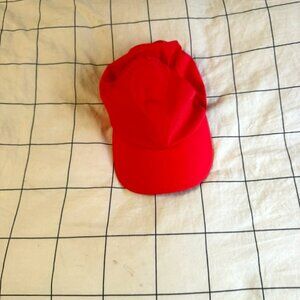 Lululemon Womens fast and free running hat